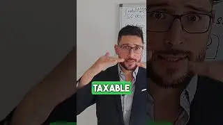 How to Maximize your Tax Savings in Italy! #shorts