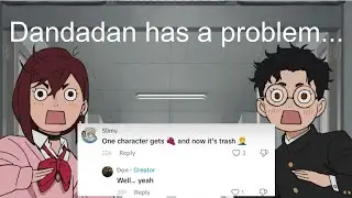 Why Dandadan is BAD and Its Fanbase is Even WORSE