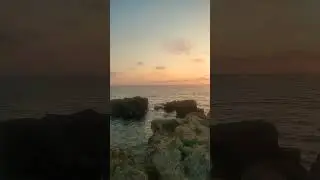 Летний закат) #nature #русскоеморе #sea #travel #beach #crimea #море #ocean #sky #sunset #sunrise