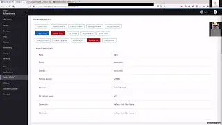 sambaXP 2021: Samba AD DC Cockpit UI (результаты Google Summer of Code 2020)