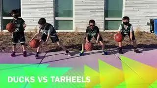 3/6/21 - Northbrook Park District - Ducks vs Tarheels