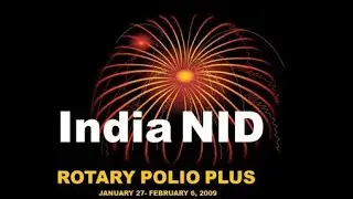 Rotary's Polio Plus--Dr. Lee Harman