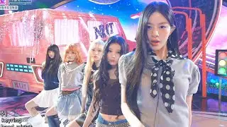 [Comeback Stage] 251130 ILLIT (아일릿) - NOT CUTE ANYMORE | SBS INKIGAYO 가요대전 방송 [4K 60FPS]