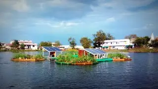 Peri-urban lake restoration, Indore - A TARU Project under ACCCRN