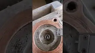 preparação básica  cabesote q da   rendimento em sua rd 135cc
