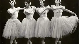 LAS CUATRO JOYAS DEL BALLET CUBANO