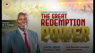The All-Sufficient Name of Jesus || Pastor W.F Kumuyi