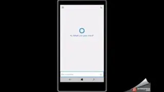 Windows 10 mobile build 14332