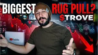 The Biggest Crypto Rug Pull of 2026 ($TROVE)