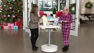 Disney's Frozen 2 Necklace, Bow & Bracelet w/ Accessory Box on QVC