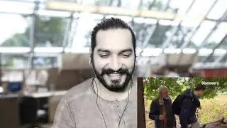 Man VS Wild with Bear Grylls and PM Modi Reaction Video