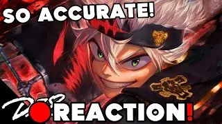 ASTA INSPIRED RAP SONG | 