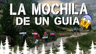 SECRETOS de un GU&Iacute;A 🏕️ y MI MOCHILA especial de RUTA Y VIVAC! 🔥 - 𝐦𝐨𝐜𝐡𝐢𝐥𝐚 𝟕𝟐 𝐡𝐨𝐫𝐚𝐬
