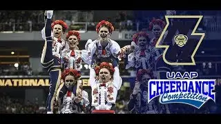 National-U Pep Squad UAAP CDC2018