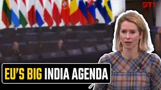 Europe ready with powerful new agenda for India: EU&rsquo;s Kaja Kallas ahead of 16th EU-India Summit