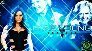 WWE Mae Young Classic 2018: Official Theme Song - 
