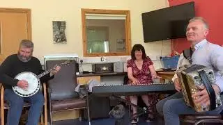 Irish Traditional Music | Gary Quinn Plays Paddy Kelly&rsquo;s Reel for Eddie Kelly