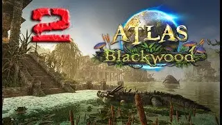 Atlas Blackwood #2 Строим бригу.