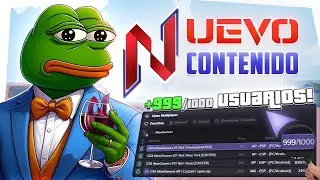 🍷 Degustando la GRAN ACTUALIZACIÓN 4.0 de NewGamers