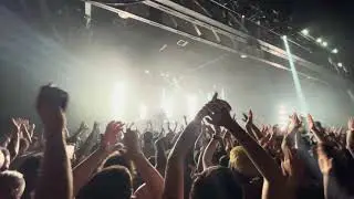Pendulum - ABC News Theme song (Live - Sydney 13/10/23)