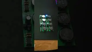 Showing off my First PCB project