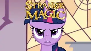Strange Magic. Trailer. PMV