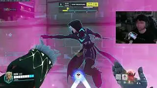 ICEZQ | OVERWATCH 2 | Lifeweaver | 