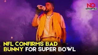 НФЛ ИГНОРИРУЕТ КРИТИКУ: Bad Bunny подтверждён на участие в перерыве Супербоула | Новости развлечений