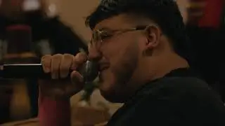 THE GREATEST MUSICAL GATHERING OF ALL TIME // UNX100TO -FRONTERA x ZAAZ x FIRME