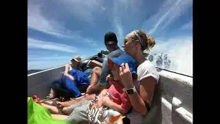 1st day on Wayasewa Island FIji