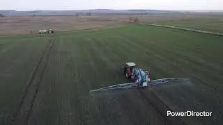 Árpa növény védelme🚜🌾