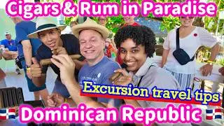 I Tried Making Cigars for the First Time in the Dominican Republic 🇩🇴 🚢 Celebrity Cruises