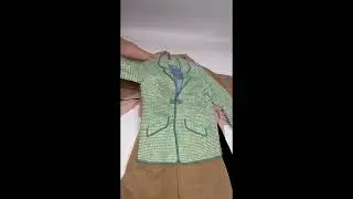 Recycle 50s to 70s Coats F0430515-40 11 pcs 31 lbs Wholesale at Tiedemann Globe
