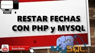 Restar Fechas   php y Mysql super facil