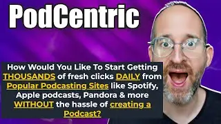 PodCentric Review