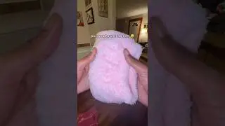 Best thing to get for the loved ones! 😍🩷 #fuzzy  #pink