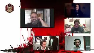 Il Sorriso delle Tenebre [ Broken Tales ] #OneShot con l'autore Alberto Tronchi