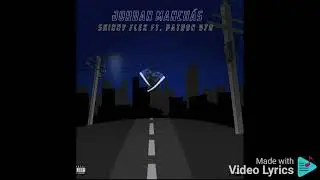 SKINNY FLEX FT. PATR&Oacute;N 970 - JORDAN MANCH&Aacute;S (Audio officiel)