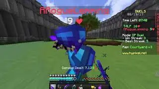 Hypixel Duels - a Fightage