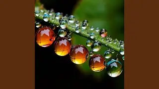 Droplets&rsquo; Melodic Whisper Lush Soundscape