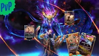 Targon | Zoe & Aurelion Sol | LoR | Eterno