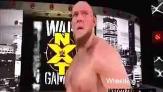 WWE nxt war games 18 11 2017 Highlights