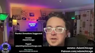 Virtual Chicago Ghost Tour