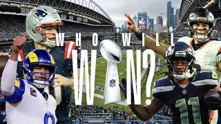 Who’s Punching Their Super Bowl Ticket? Final Playoff Game Breakdown