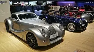 Morgan Aero 8 &ndash; КлаксонТВ