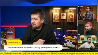 Beraber Ders Çalışıyoruz. Pomodoro ❤️ | ZEDUVA SINIFI Sanal Kütüphane (YKS ye 143 GÜN KALDI)
