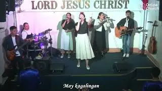 ISANG SALITA + TUNAY NA DIYOS  | RGGGHC MAIN