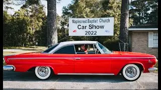 Maplecrest Car Show 2022