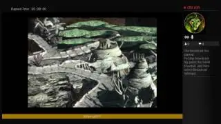 Sleeping Forest and the Lunar Harp in Bone City Pt. 2.5