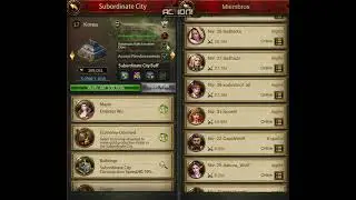 #6 - EVONY - EXTRAER RECURSOS DE LA ALT